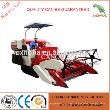 Trusted AGRI harvester